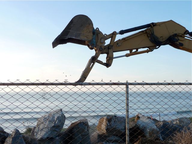 Rockfall