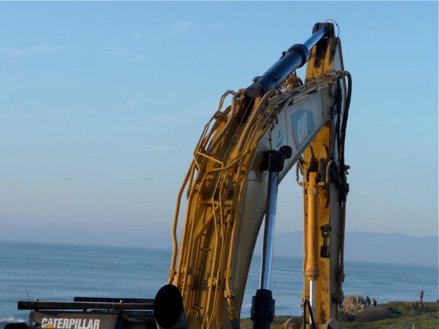 Hydraulic
