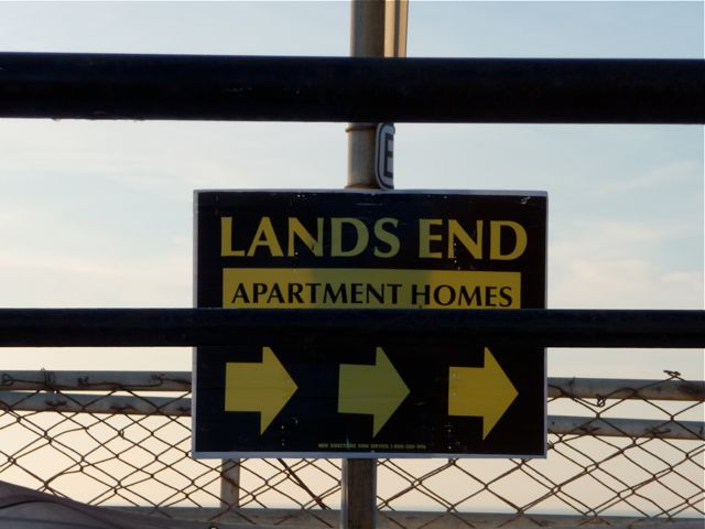 Directional sign redux