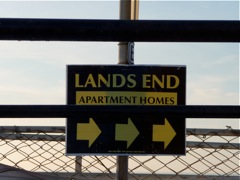 Directional sign redux